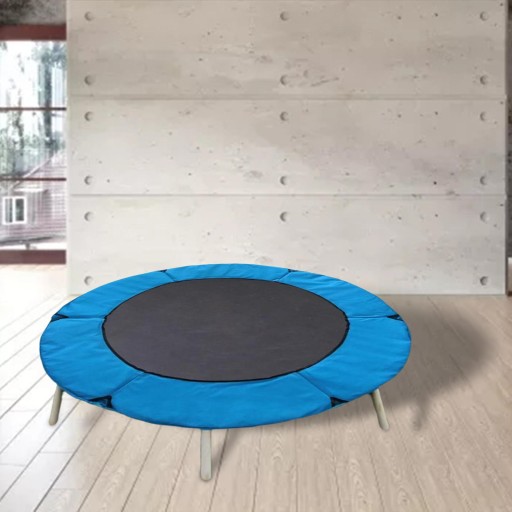 Покрытие губчатого края батута Safety Round Blue