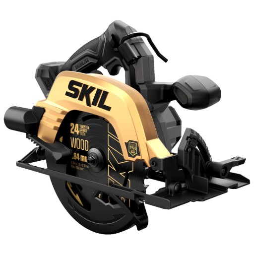 SAW CIRCULAR 3575DB 20V 1X4AH +GUIDERAIL