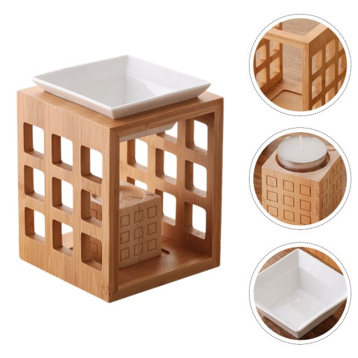 Воскогрелка Tea Light и воскогрелка Oil Burner