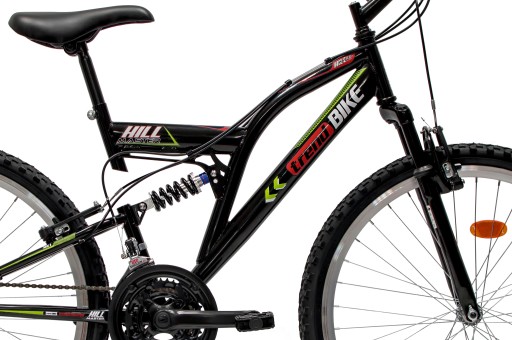 Полный горный велосипед MTB 26 2xAmor AMPT 18 передач