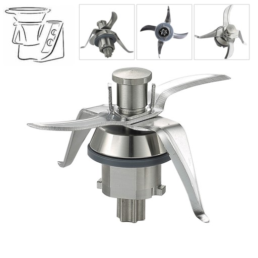 НОЖ ДЛЯ СМЕСЕНИЯ ДЛЯ КУХОННОГО ПРОЦЕССОРА VORWERK THERMOMIX TM21, ЛЕЗВИЕ БЛЕНДЕРА