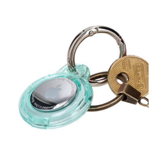 Bison Key Ring для Apple Airtag, рамки