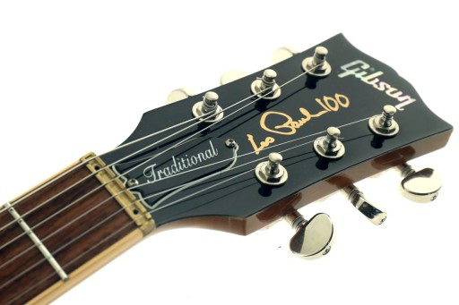 GIBSON Les Paul TRADITIONAL 100-я юбилейная модель 2015 года