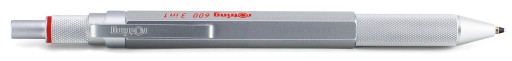 ПРОФ.АВТОМАТИЧЕСКИЙ КАРАНДАШ. MULTIPEN 3в1 RO600 ROTRING