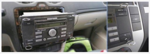 4x КЛЮЧА ДЛЯ СНЯТИЯ ДЛЯ VW FORD AUDI SKODA SEAT RADIO