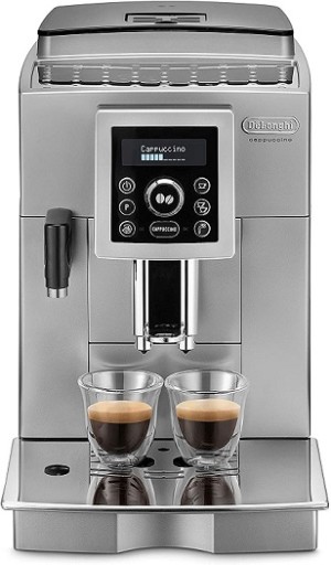 МАШИНА ДАВЛЕНИЯ De'Longhi ECAM 23.466.S 1450 Вт