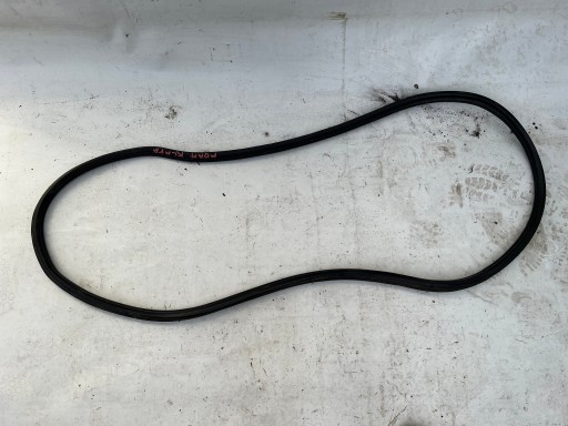 Opel Adam Uszczelka Karoseryjna Klapy Bagażnika