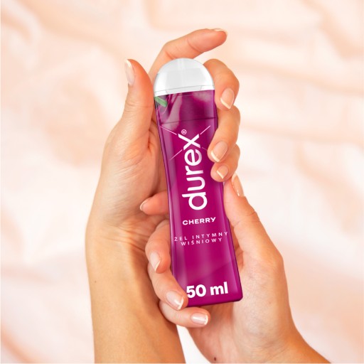 DUREX PLAY ИНТИМНЫЙ ГЕЛЬ, СМАЗКА СО ВИШНЕВНЫМ ВКУСОМ