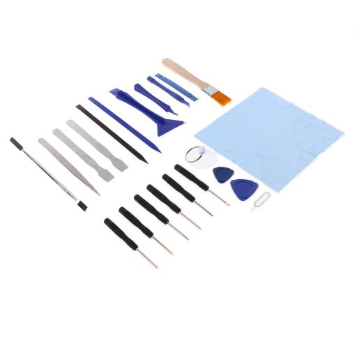 23 IN1 Mobile Repair Opening Tools Kit Set Screwdriver for Cell Phone