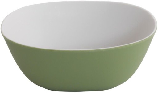ZESTAW OBIADOWY DLA 2 OSÓB OUTWELL GALA SHADOW GREEN 8 szt.