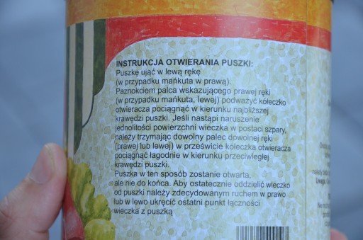 Упаковка для подарков Bigos Can