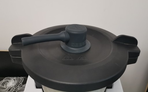 Насадка для выпуска пара для Thermomix TM5 TM6 + щетка
