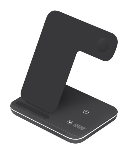 Зарядная станция Newell induOne для Apple 3в1