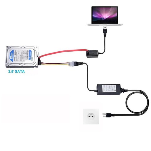 USB-адаптер ДЛЯ 3,5