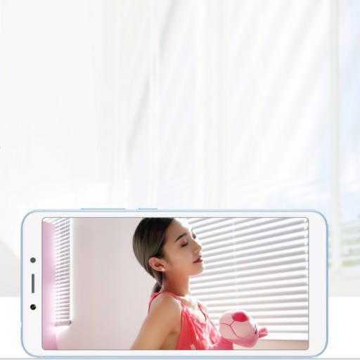 Смартфон Xiaomi Redmi 6A, 3 ГБ + 32 ГБ, две SIM-карты, 13 МП