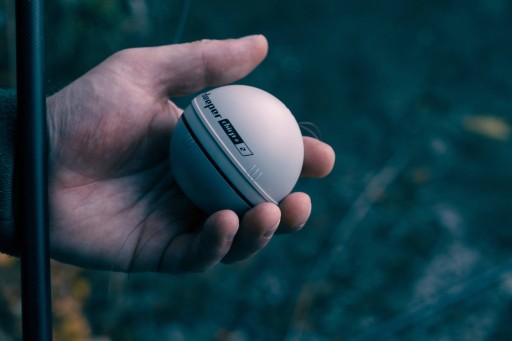 DEEPER SONAR CHIRP+ 2.0 ARCTIC GREY EHOSONAR
