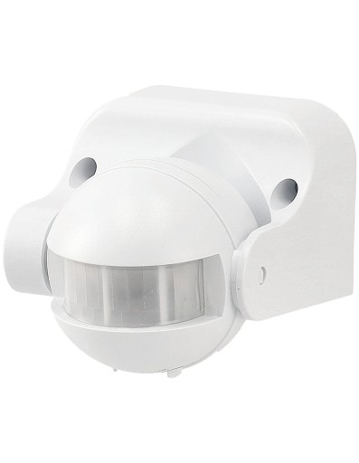 Светодиодный PIR датчик движения IP44 1200Вт PR013