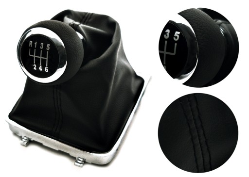 Мех ручки переключения передач VW Passat CC 2008-2012 гг.