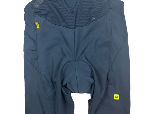 MAVIC WARM TECH SPODNIE ROWEROWE Z WKŁADKĄ XXL