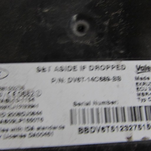 ГЛУХОЙ МОДУЛЬ BLIS FORD DV6T14C689-BB