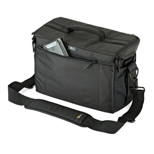 Lowepro Torba Nova 200 AW II Black