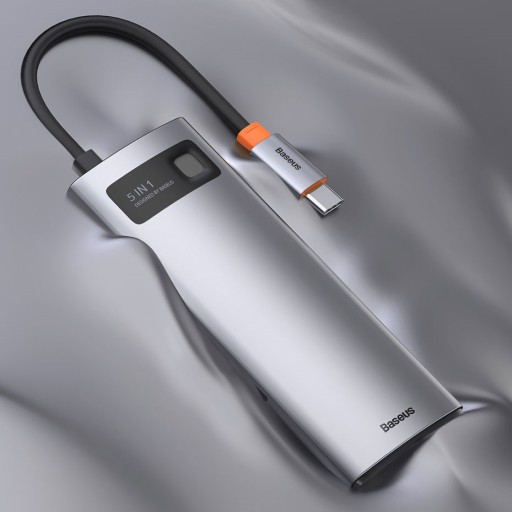 Концентратор BASEUS Cahub-CX0G