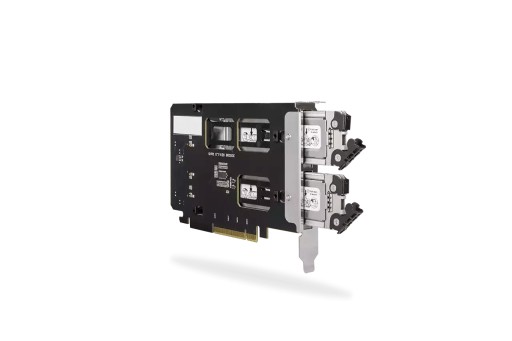 ICY DOCK Wyjmowana, 2-zatokowa obudowa M.2 NVMe SSD na PCIe 4.0 x8 do monta