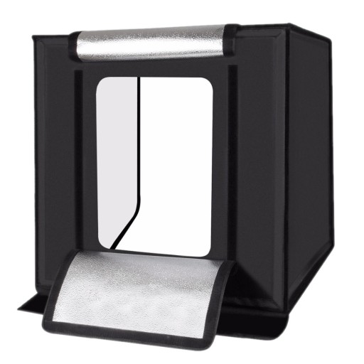 Бестеневая палатка 80x80см Led 5500K PULUZ PU5080