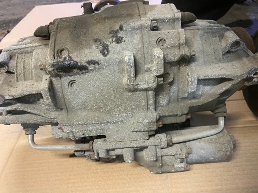 DYFER DYFERENCJAL TYL AUDI S7 4.0TFSI V8 2012R.