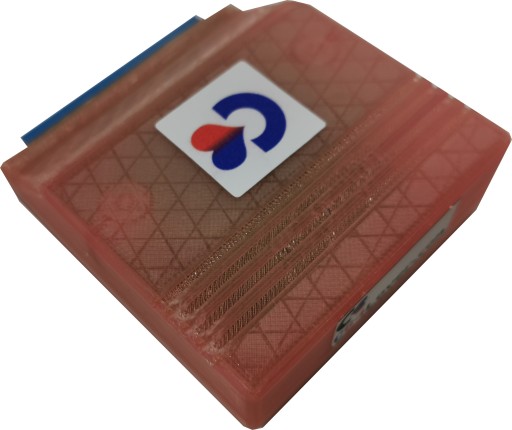 Modem WI-FI StrikeLink WIFI 9600bps OBUDOWA