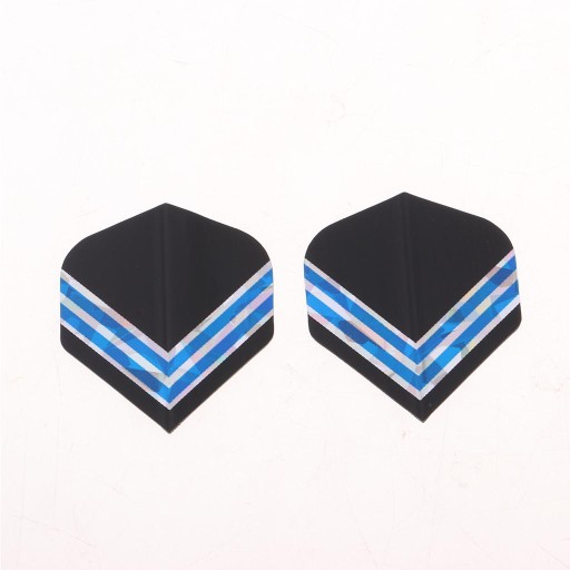 2x Набор из 20 полетов Dartflys для Soft