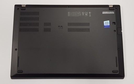 Lenovo Thinkpad T480s i7-8650u 8/512GB SSD NVMe FHD HF Thunderbolt W10 PL