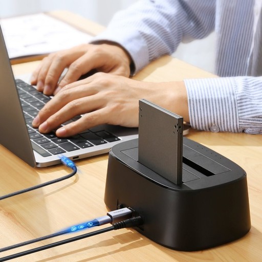 АДАПТЕР UGREEN АДАПТЕР С USB Type C НА USB Type B ДЛЯ ПРИНТЕРА