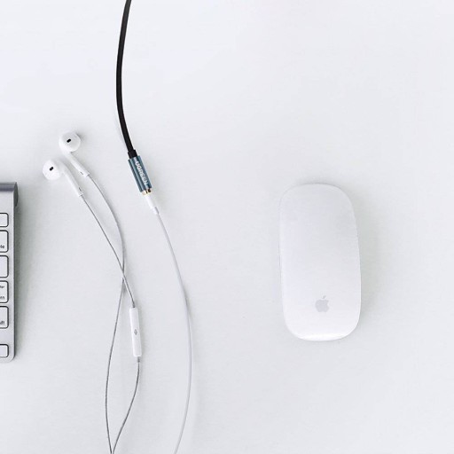 UGREEN KABEL AUX PRZEDŁUŻACZ MINI JACK 3,5MM 1M