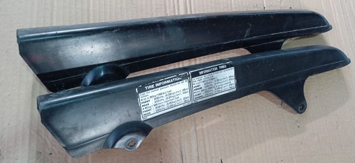 YAMAHA XJ 600 92-03 КРЫШКА ЦЕПИ ПРИВОДА ПОВОРОТА ПОВОРОТА