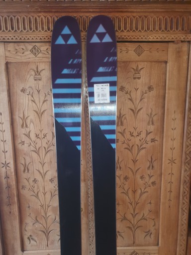 FISCHER RANGER W89 DŁ.179+ WIĄZANIA DYNAFIT CLASSIC ST.