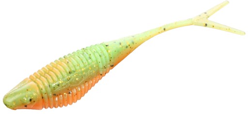 Резиновая приманка Swallow FISH FRY 5,5 см DROP SHOT окунь форель судак
