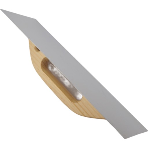 RAJBERKA NIERDZEWNA, UCHWYT DREWNO 13 cm x 38 cm