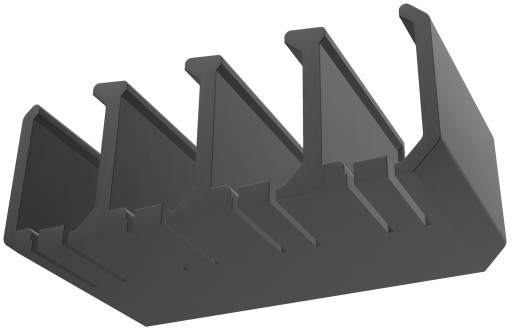 КОРЗИНА для держателя 4 батарей Sony NP-FZ100 ORGANIZER PRO CONTAINER