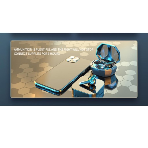 Беспроводные Bluetooth-наушники MD158 5.2
