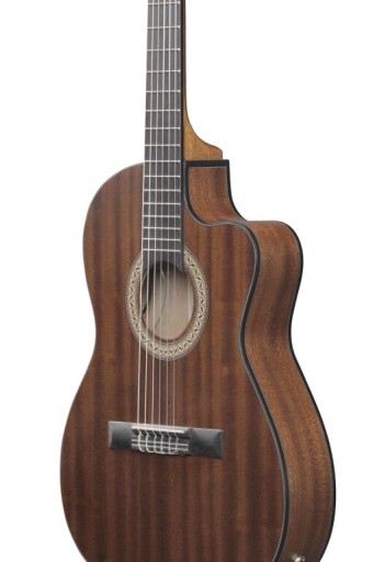 IBANEZ GA5MHTCE-OPN электроклассическая гитара