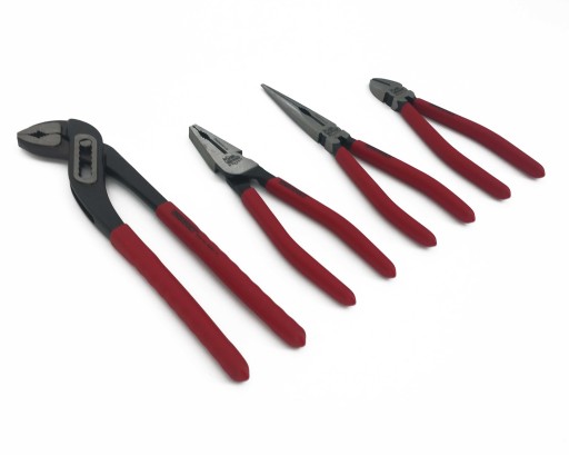 Набор из 4 плоскогубцев TENGTOOLS TT440