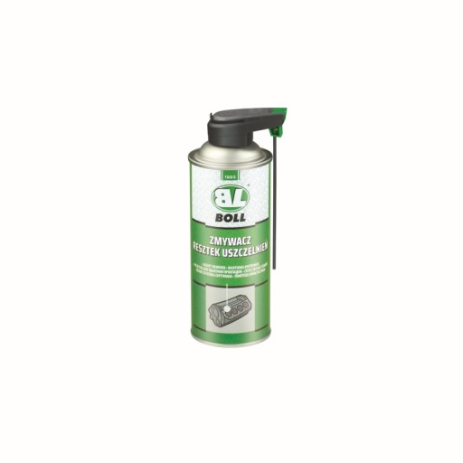 BOLL ROZPUSZCZALNIK RESZTEK USZCZELNIEŃ 400ML SPRAY / BOLL