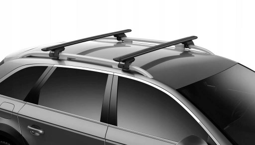 Ствол крыши для рейтинга Thule Skoda Fabia и 2000-2007r
