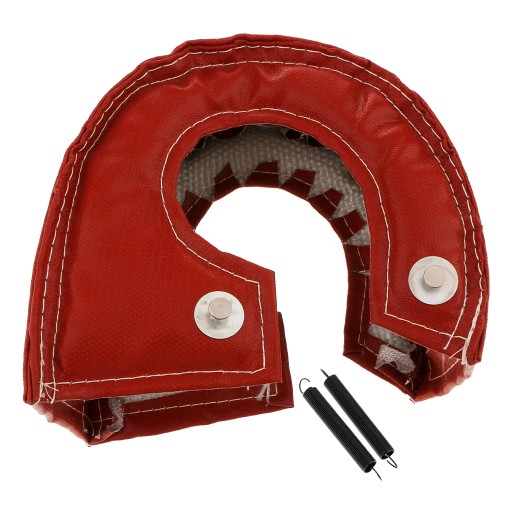 A29464 CAR T3 Cover For Thermal Heat Shield With Fastener Springs Turbo Ch