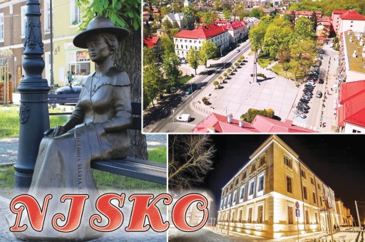 Magnesy na lodówkę - NISKO