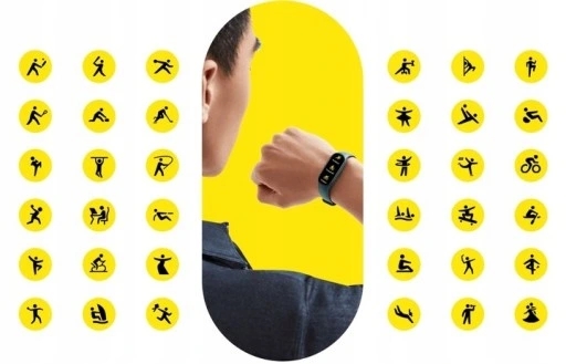 УДАРЯТЬ! СМАРТ-ЧАСЫ XIAOMI MI BAND 7 ЧЕРНЫЕ