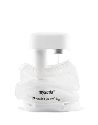 Карбонатор MYSODA Ruby RB003AL-GG Серый
