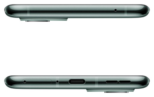 Смартфон OnePlus 9 Pro 12 ГБ/256 ГБ 5G зеленый