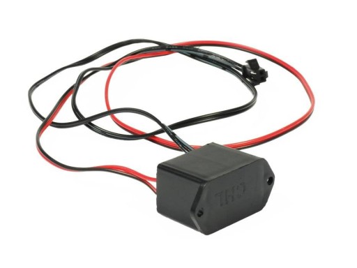 EL WIRE Светодиодная оптоволоконная лента Ambient 10M Розовая